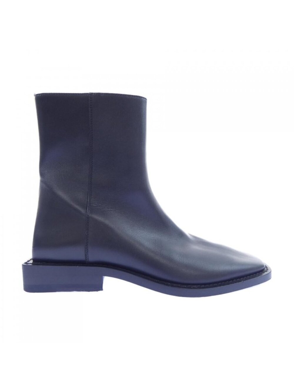 Balenciaga Boots Black